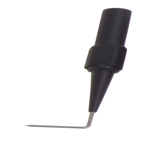 Lisle .040" 90 deg Brackprobe- Black 64920